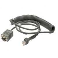 Motorola RS232 Cable STD-DB9F TXD2 (CBA-R02-C09PAR)